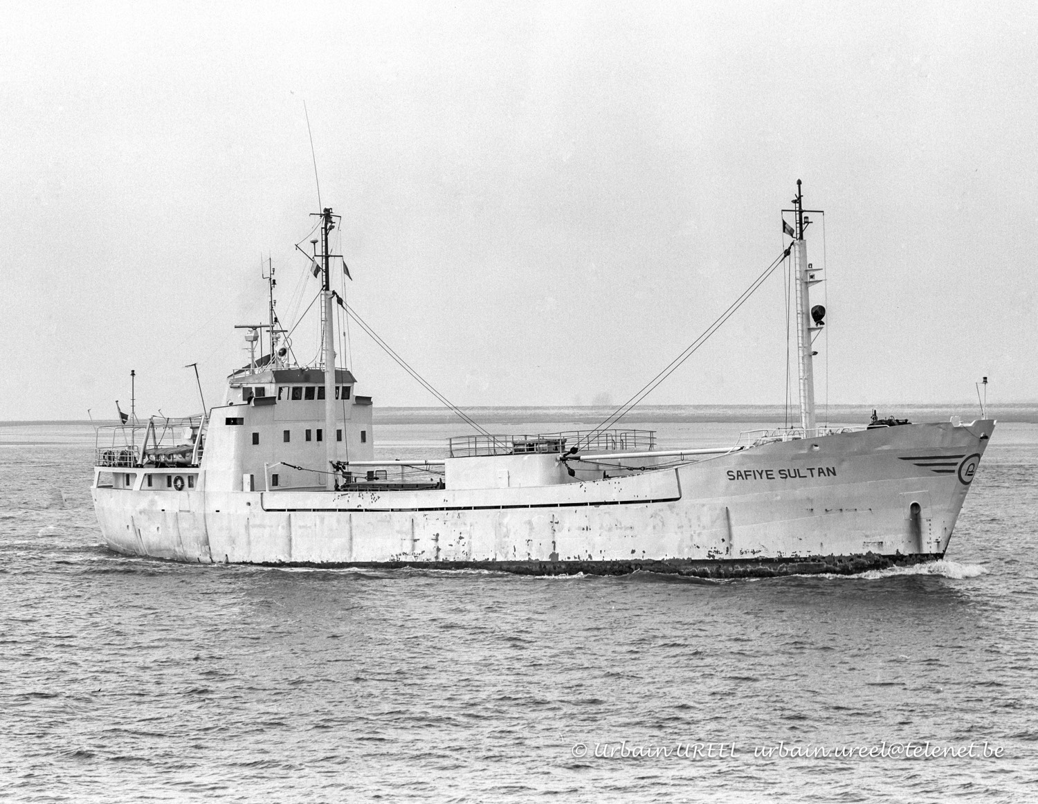 SAFIYA SULTAN (°1971) 9 JAN 1987