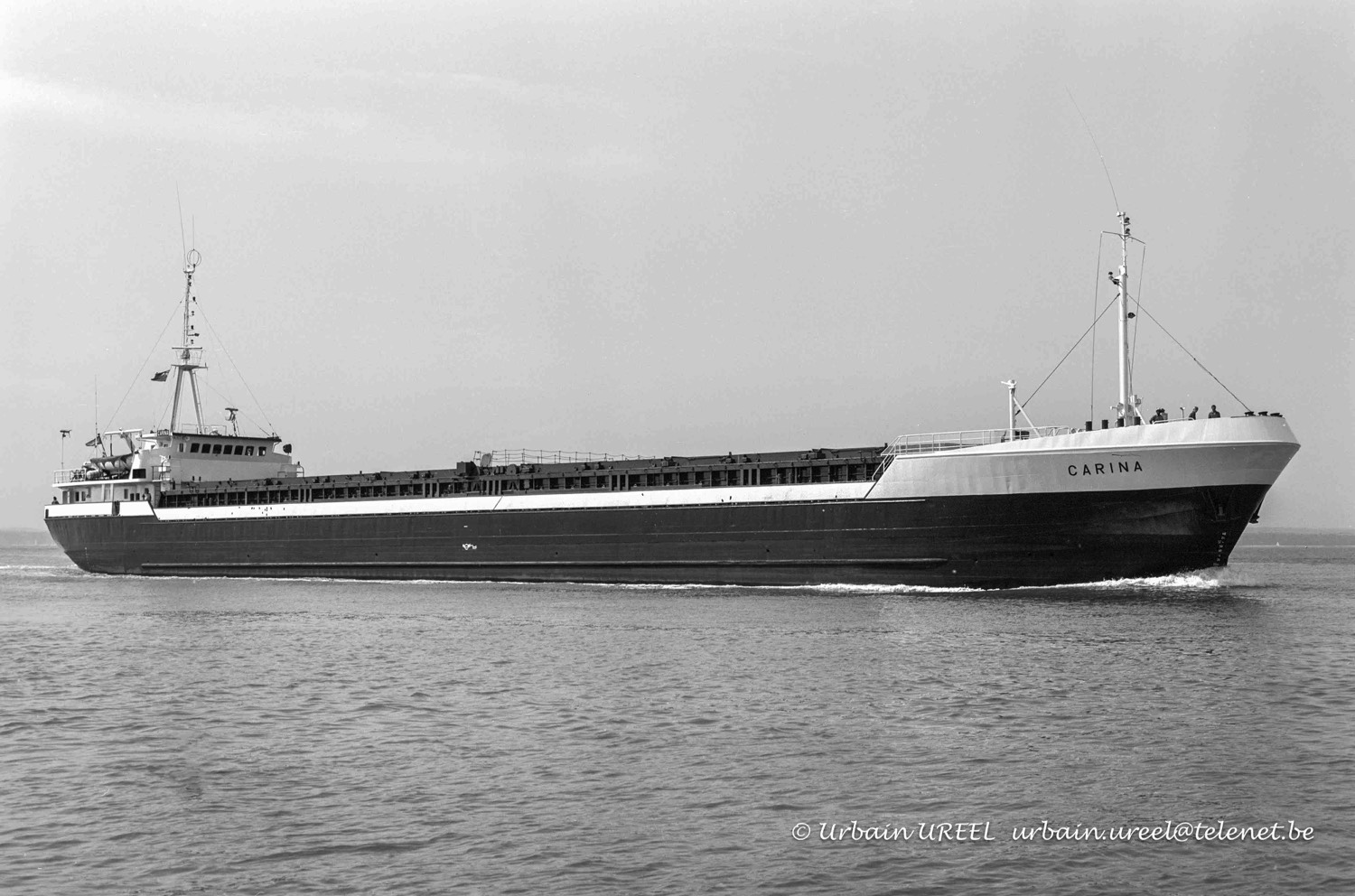 CARINA (°1976) JUL 1992