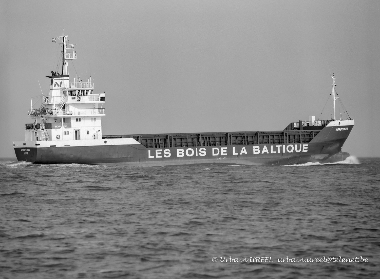 NORD TRADER (°1977) 22 SEP 1998