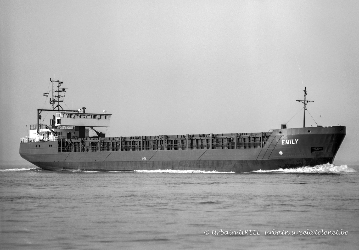 EMILY (°1980) 24 SEP 1998