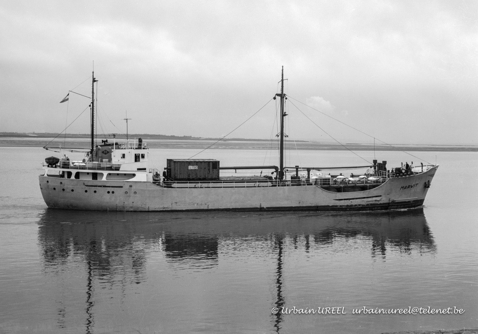 MARWIT (°1960) MAY 1969