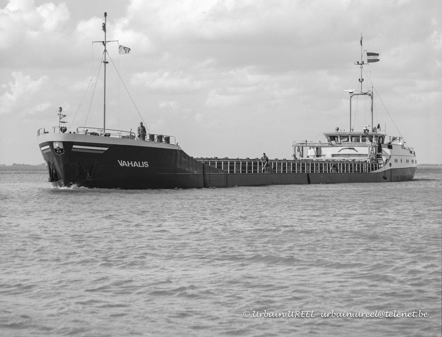 VAHALIS (°1984) 10 JUN 1998