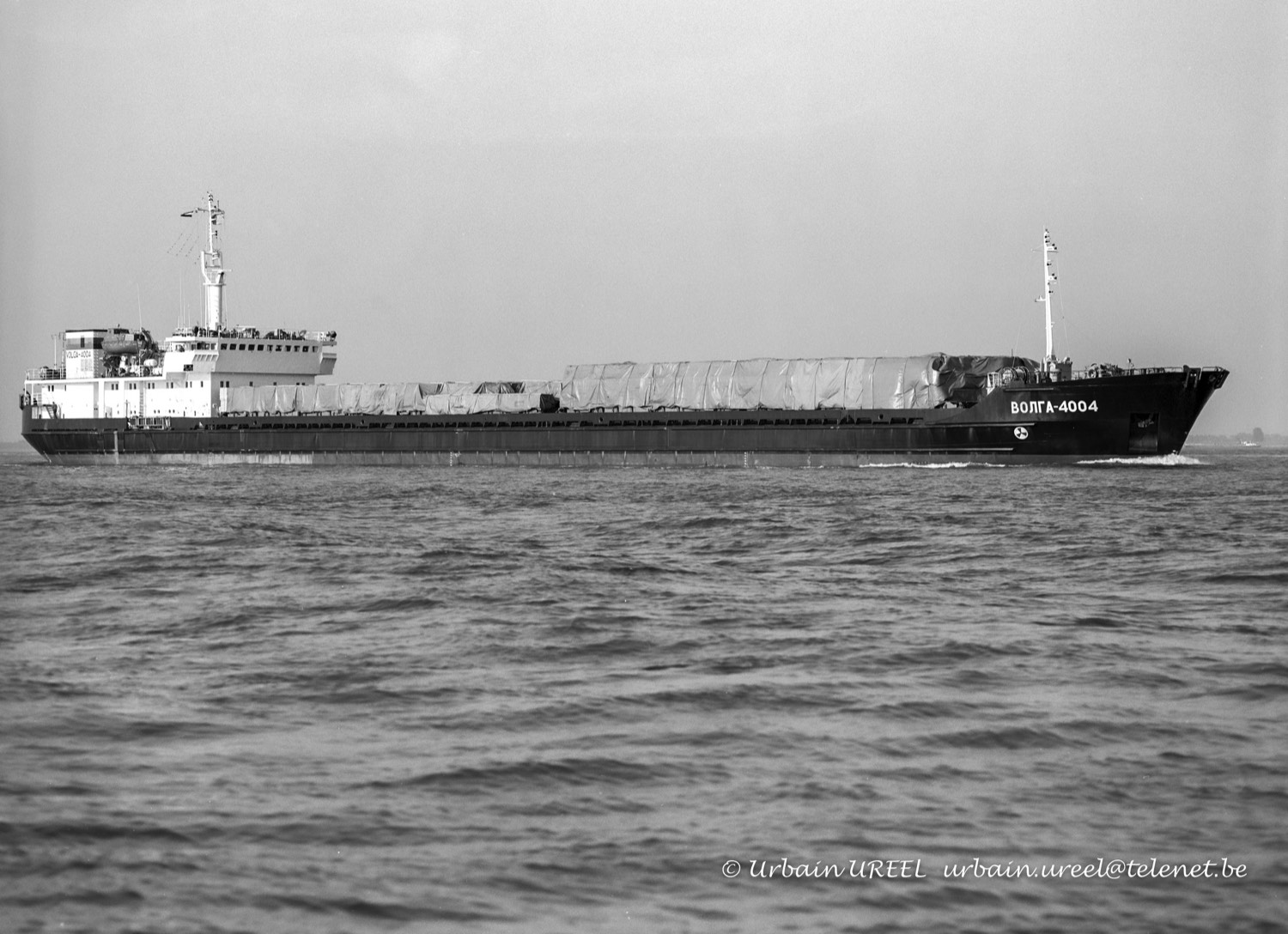 VOLGA 4004 (°1988) 23 SEP 1998