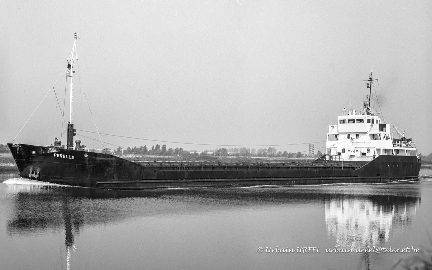 PERELLE (°1979) 10 MAY 1993