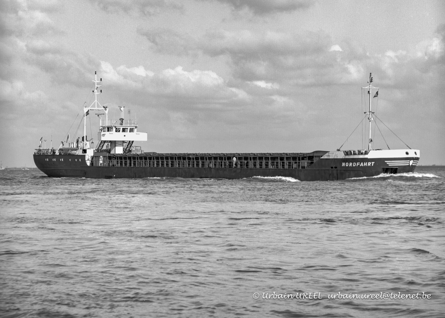 NORDFAHRT (°1981) 9 MAR 1988