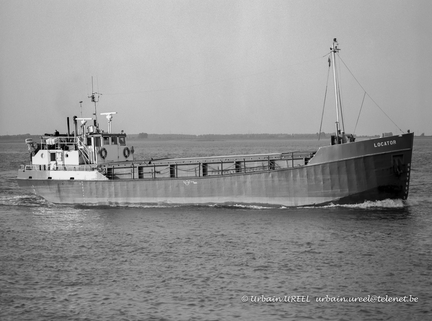 LOCATOR(°1970)  3 JUN 1996