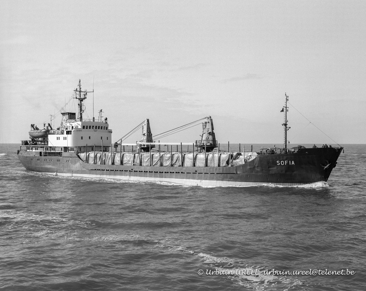 SOFIA (°1970) 4 MAY 1998