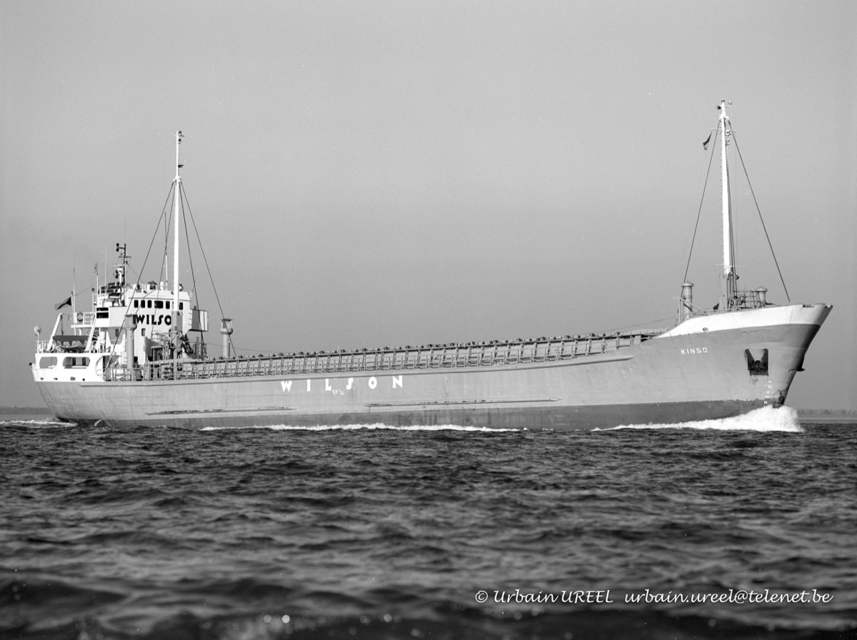 KINSO (°1972) 22 OCT 1997