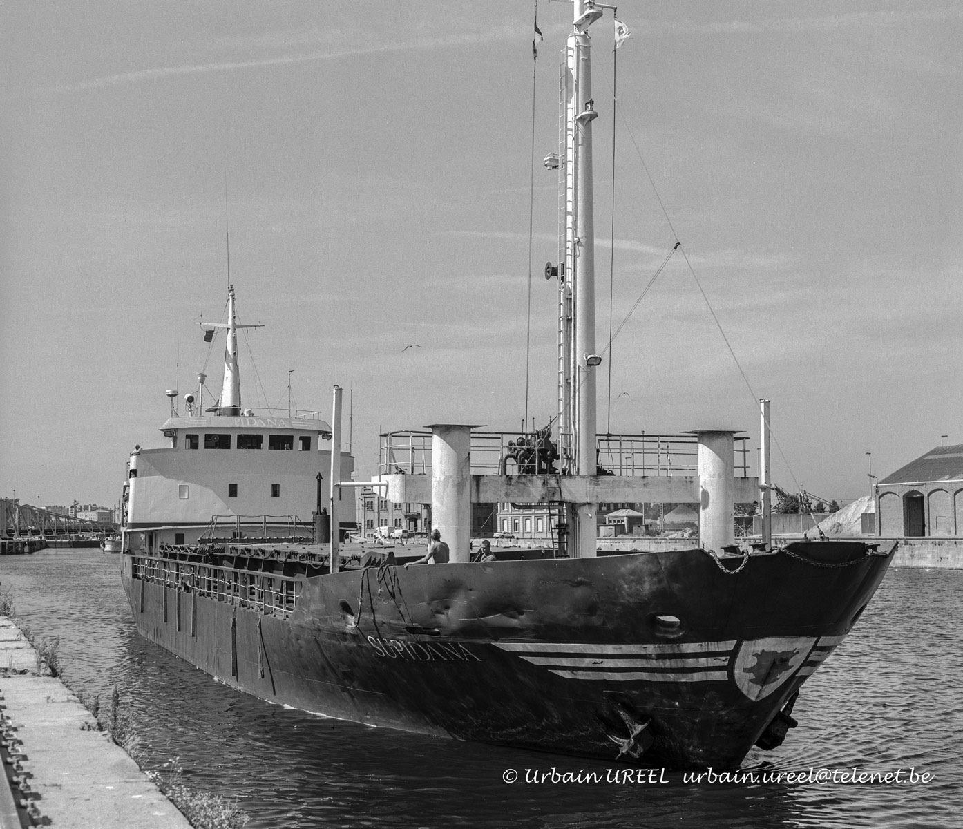 SUPIDANA (°1969) 5 AUG 1998