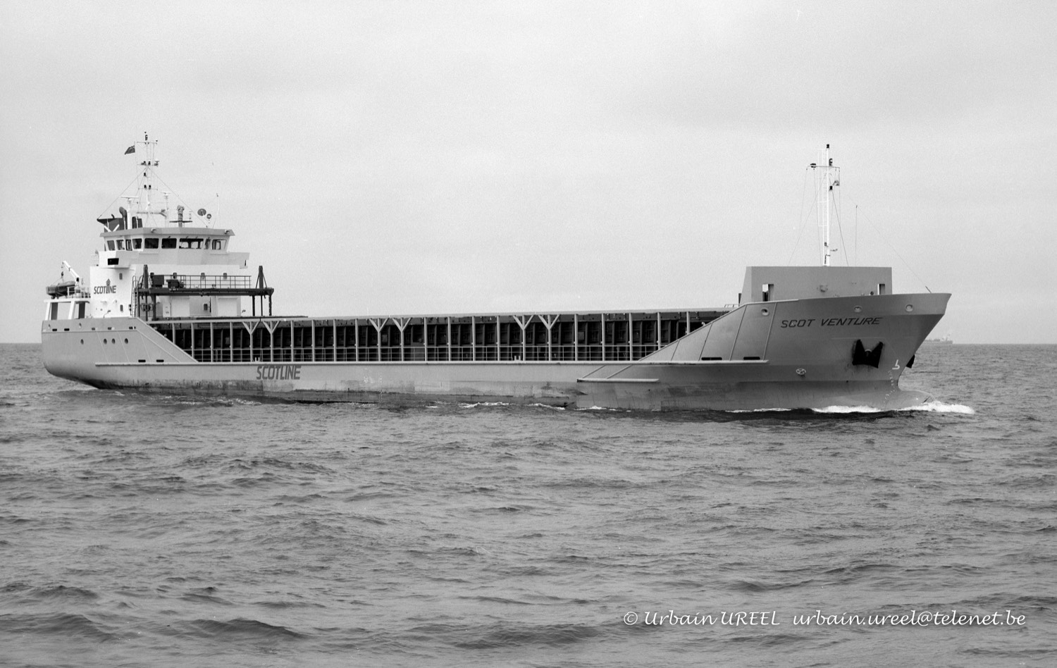 SCOT VENTURE (°2002) JUN 2006