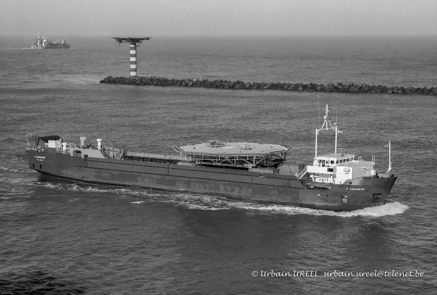 V.USHAKOV (°1985) 3 FEB 2007