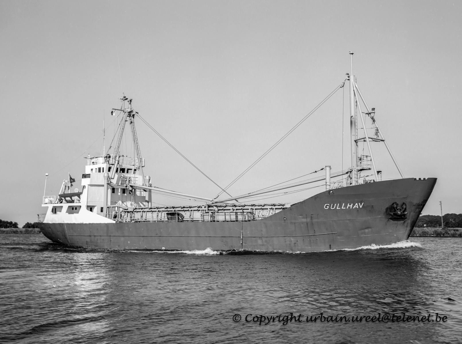 GULLHAV (°1971) 1976