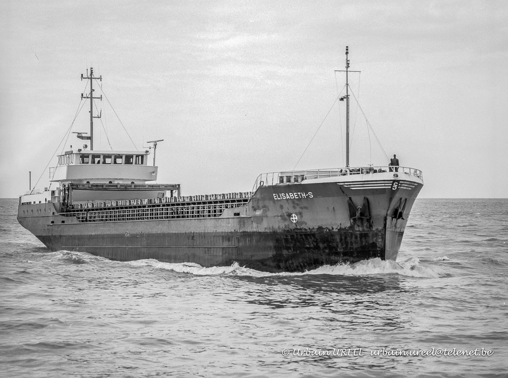 ELISABETH-S (°1983) 16 MAR 1995