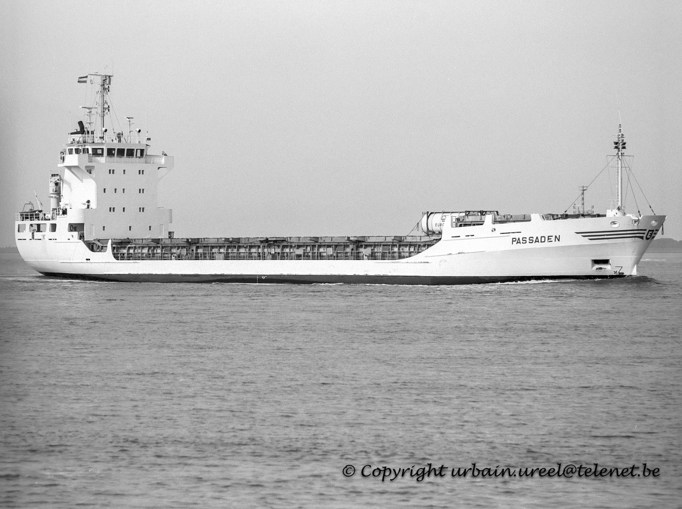 PASSADEN (°1991) 6 SEP 1993