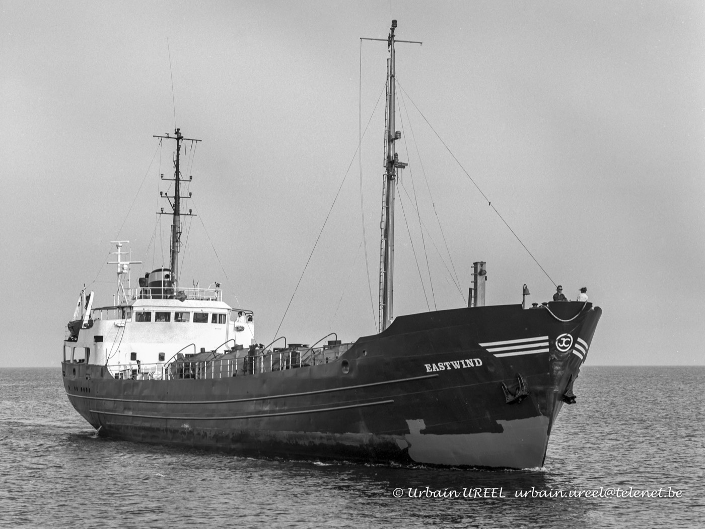 EASTWIND (°1958) 6 JUN 1990