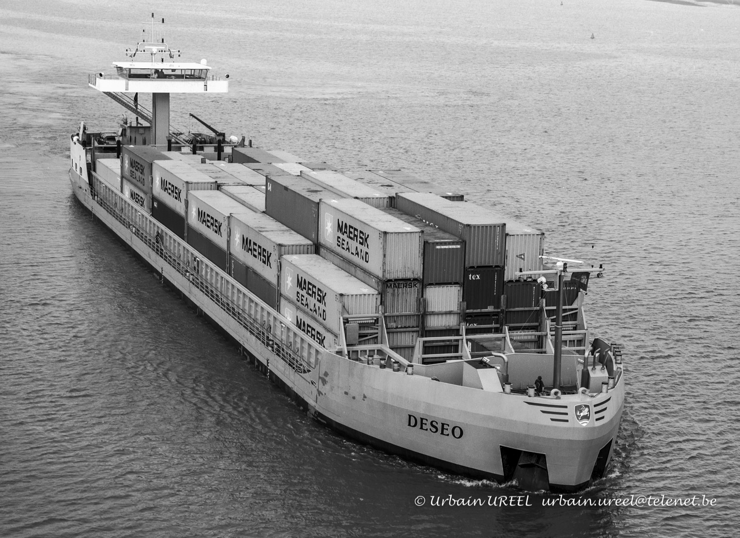 DESEO (°2008) 5 JUL 2009