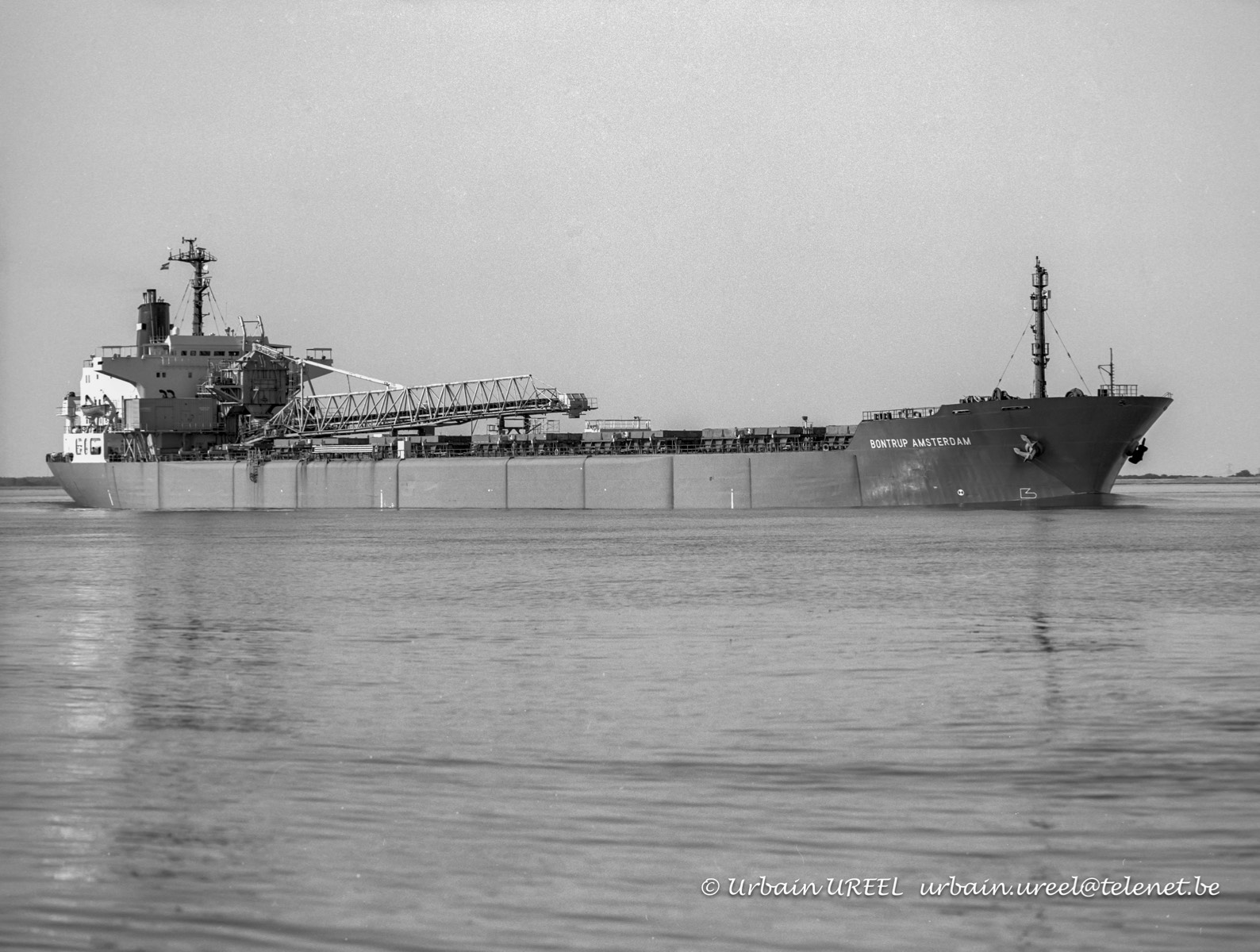 BONTRUP AMSTERDAM (°1984) 23 JUL 2019