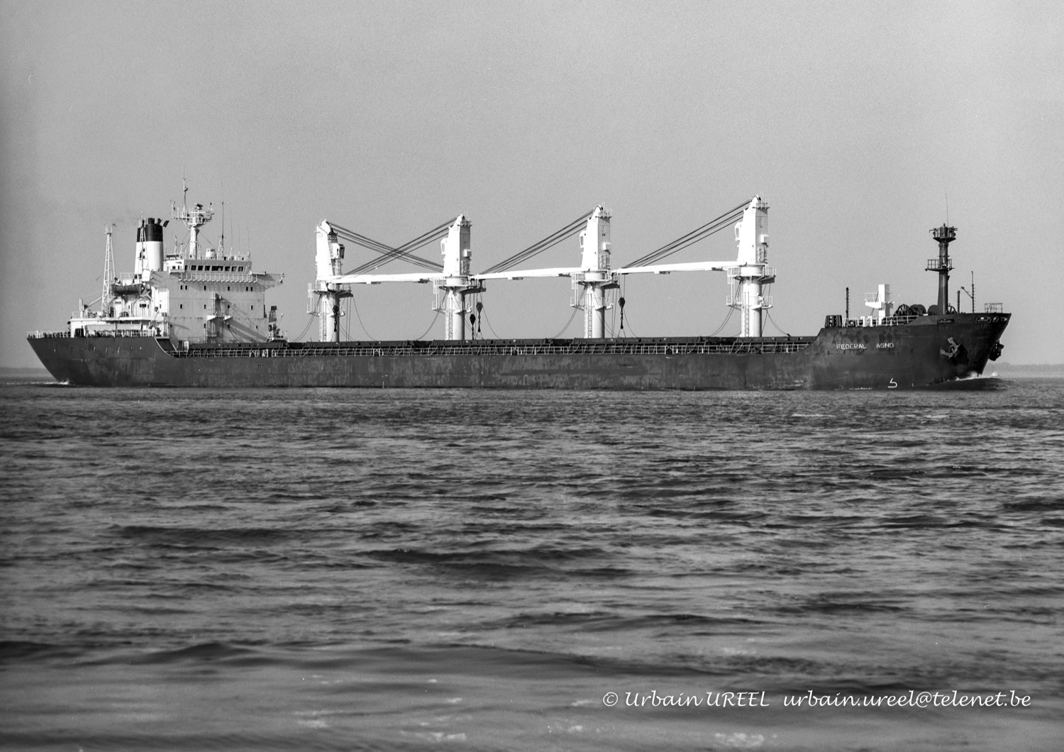 FEDERAL AGNO (°1985) 23 SEP 1998