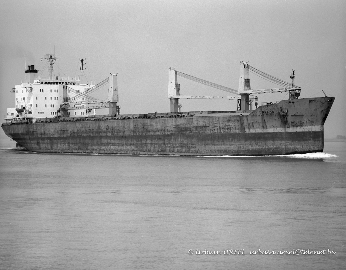 UNISON (°1978) 16 AUG 1996