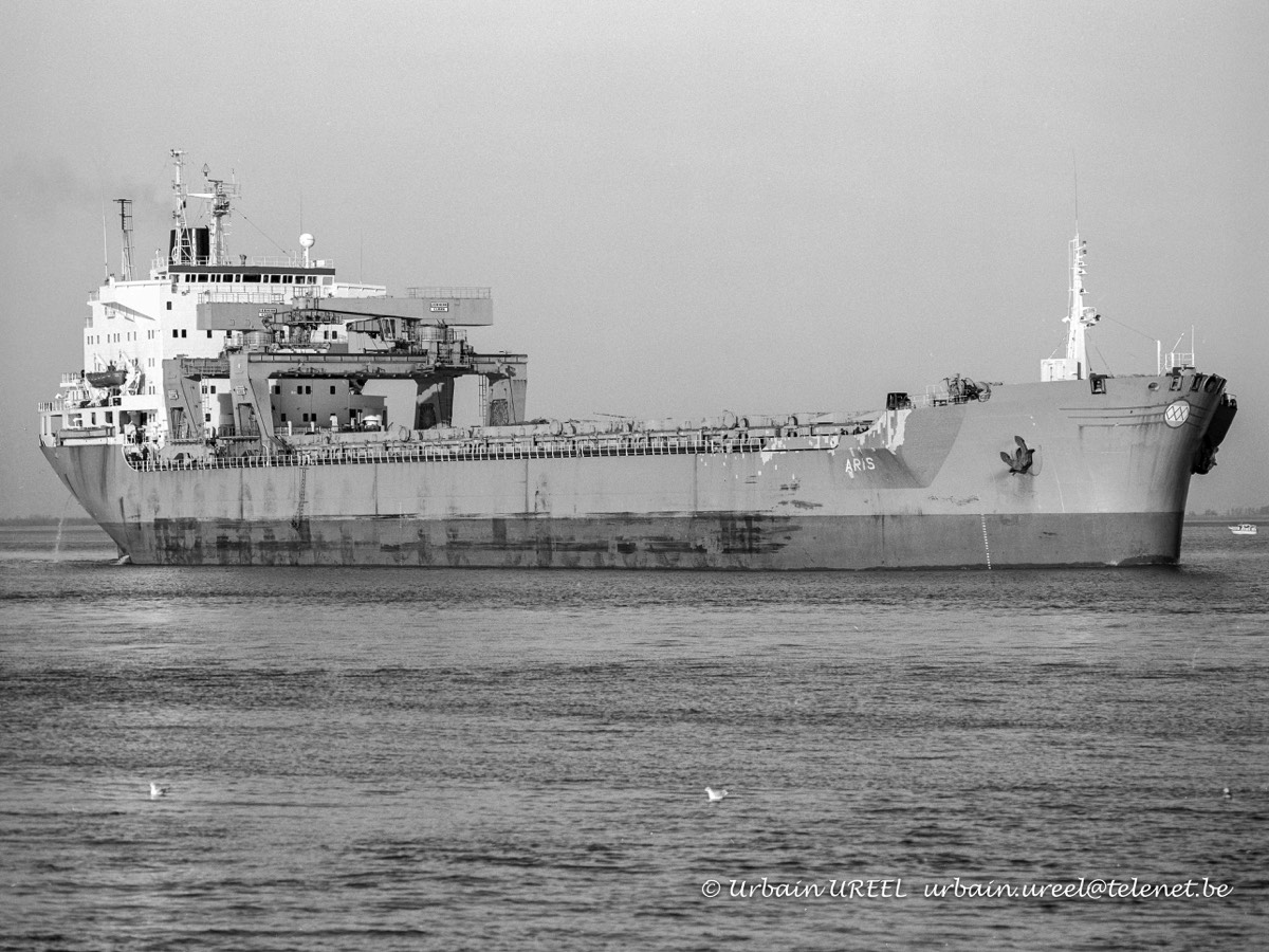 ARIS  (°1986) 26 DEC 1996