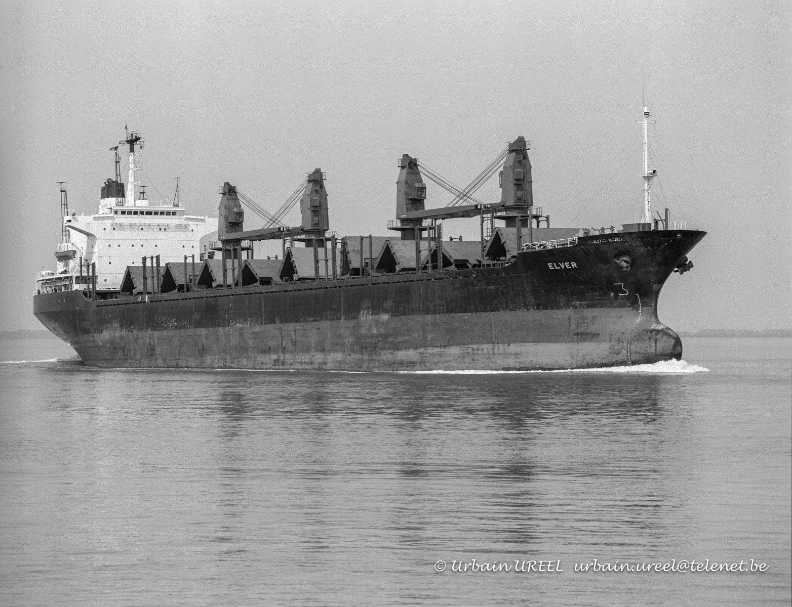 ELVER (°1985) 13 MAY 1998