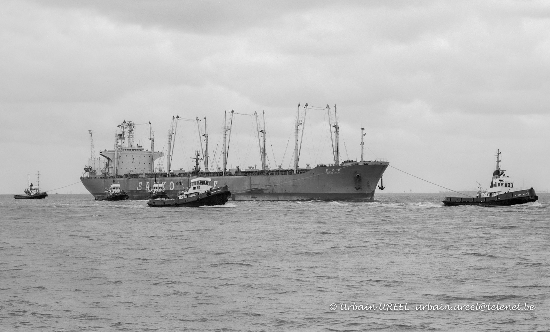 CHOKO MARU (°1970) 1973