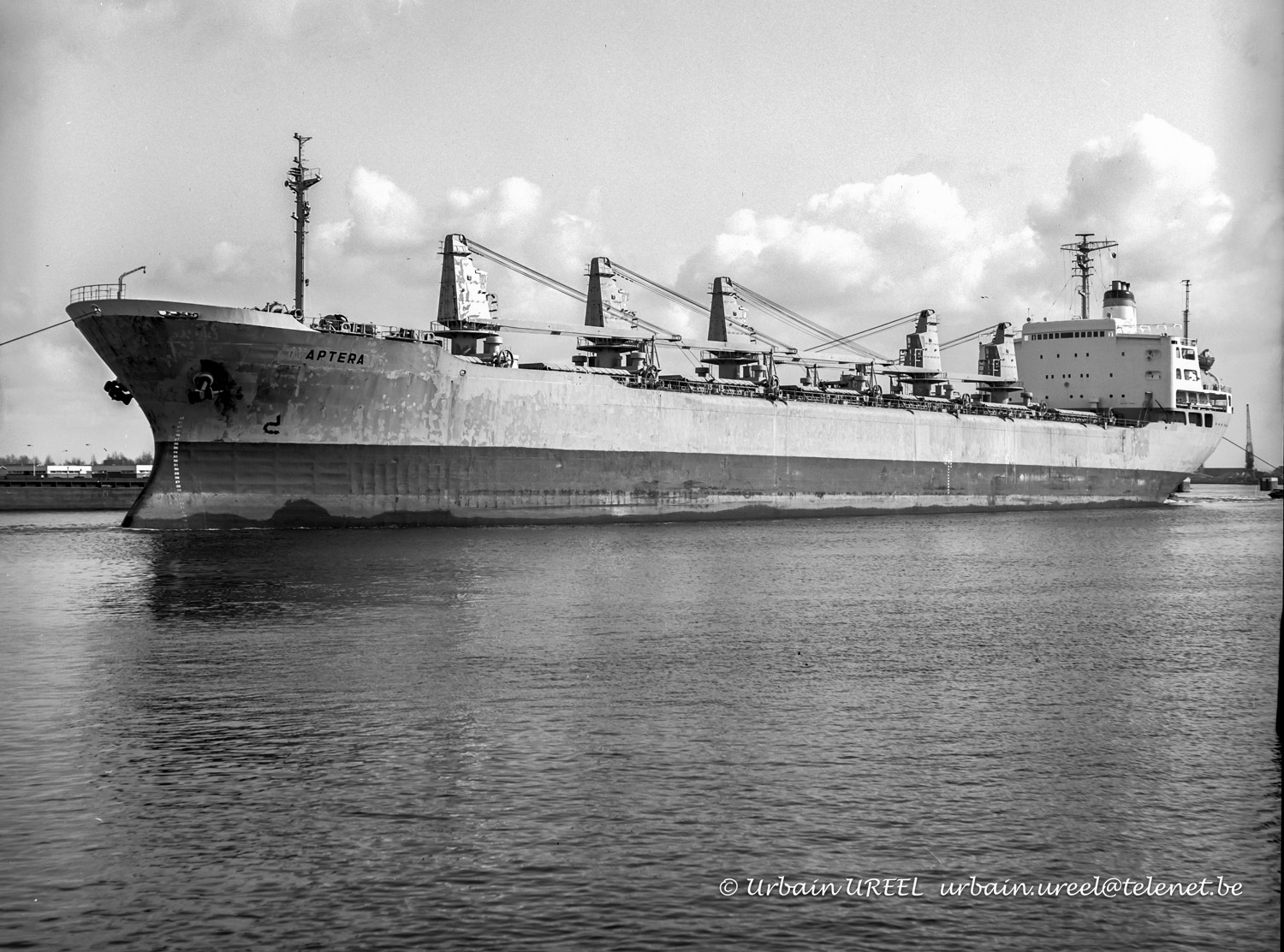 APTERA (°1970) 9MAR1988