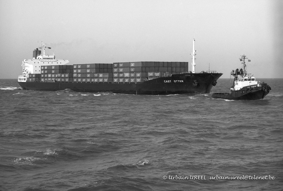 CAST OTTER (°1982) 3FEB1992