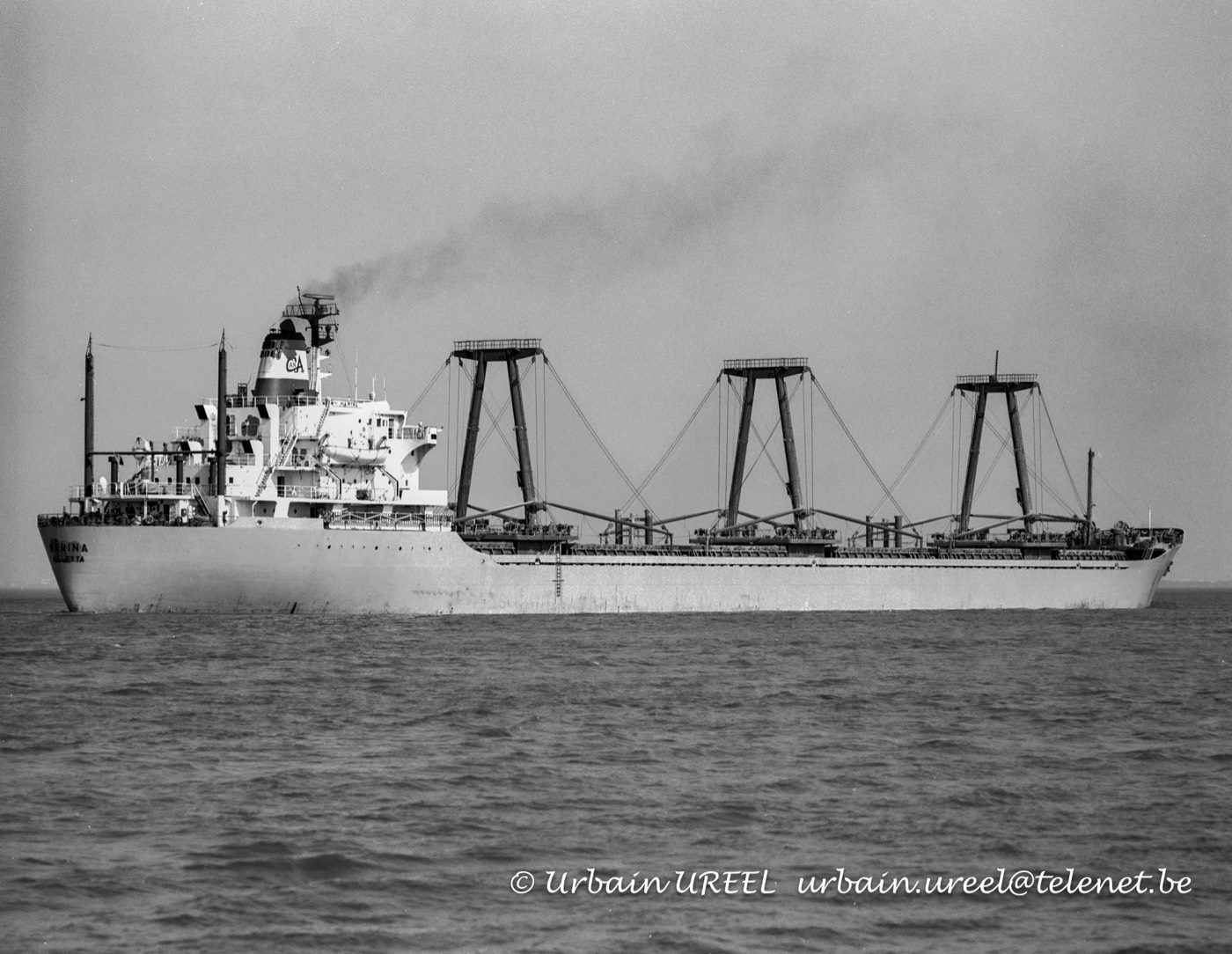 MARINA (°1970) 2MAY1999