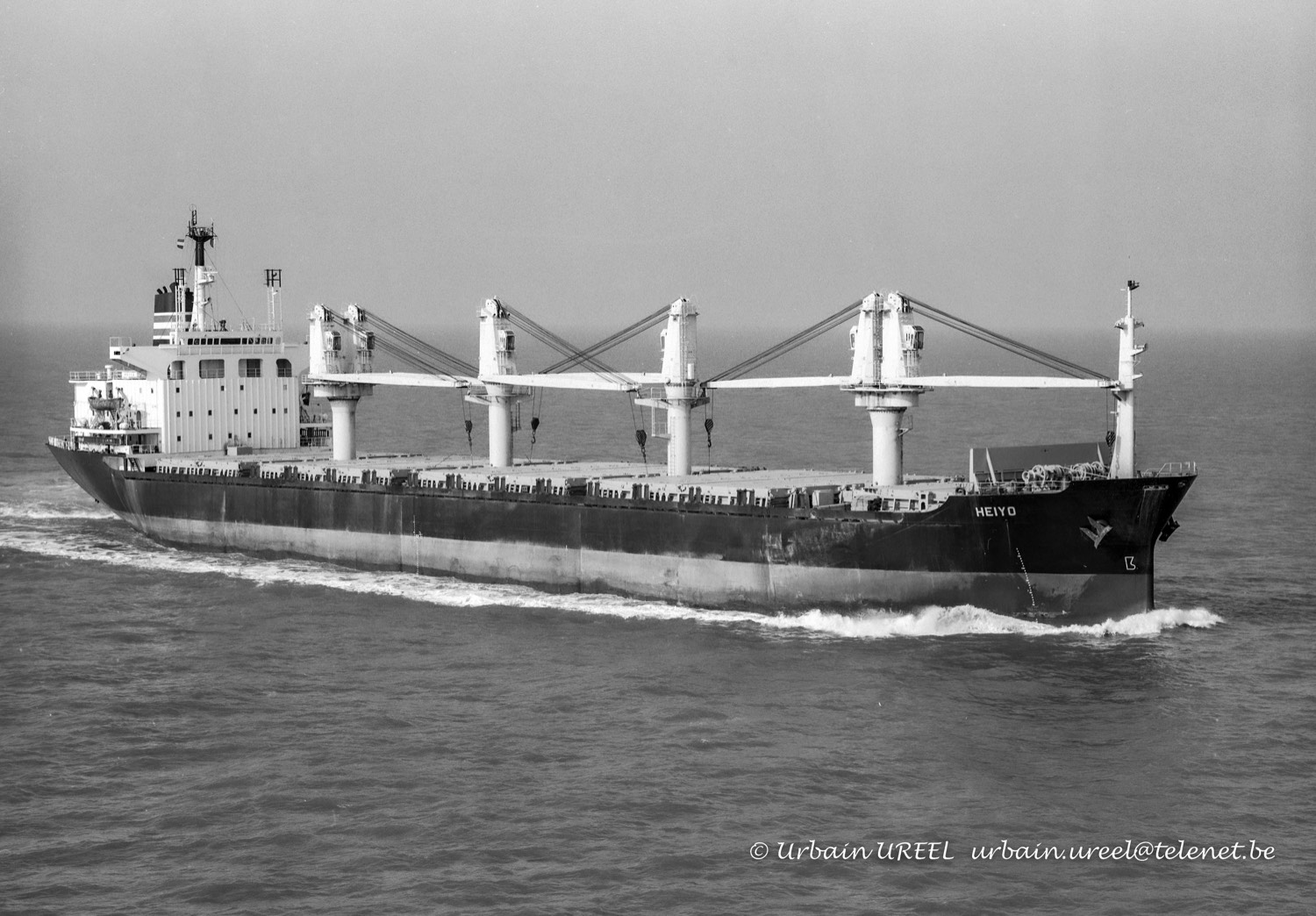 HEIYO (°1984) 17 OCT 2005