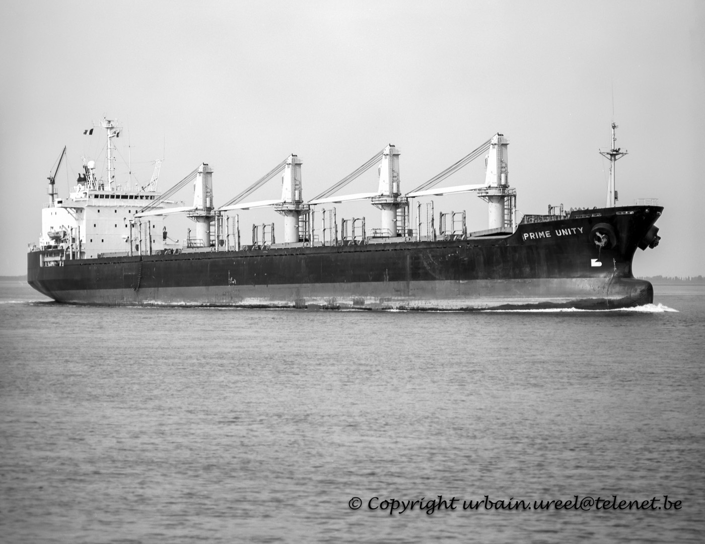 PRIME UNITY (°1984) 6 SEP 1993