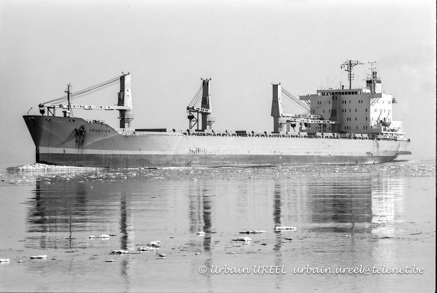 DEVOTION (°1978)  16 FEB 1987