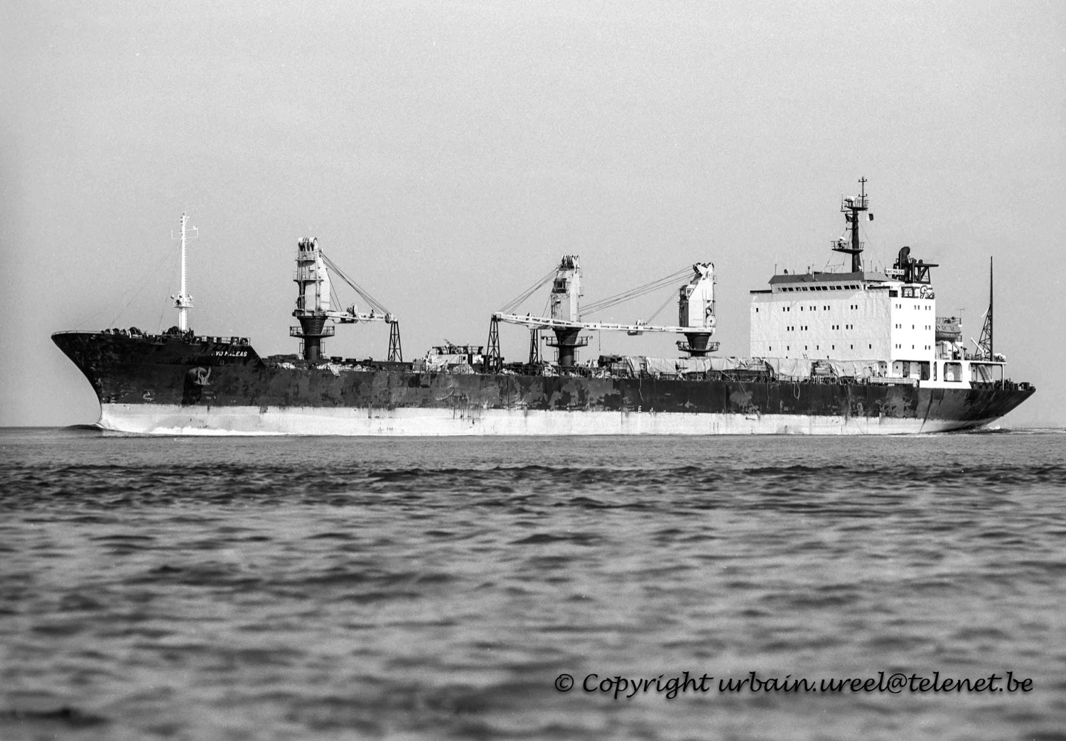 KAVO MALEAS (°1992) 13 AUG 1993