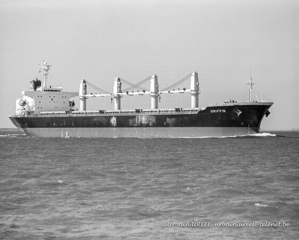 GRIFFIN (°1994)  27 JUN 1995