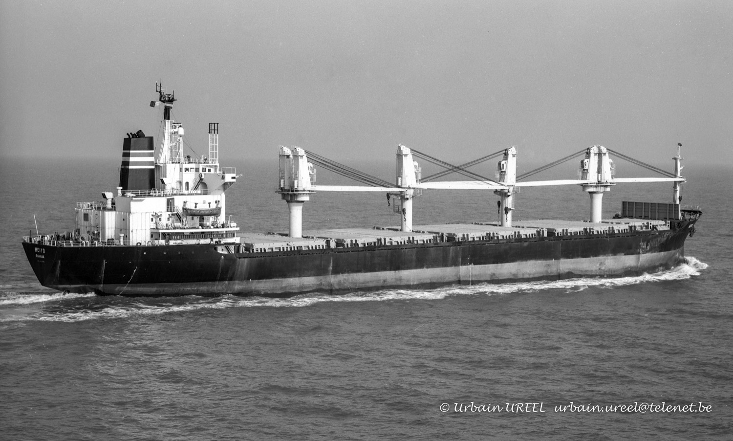 HEIYO (°1984) 17 OCT 2005