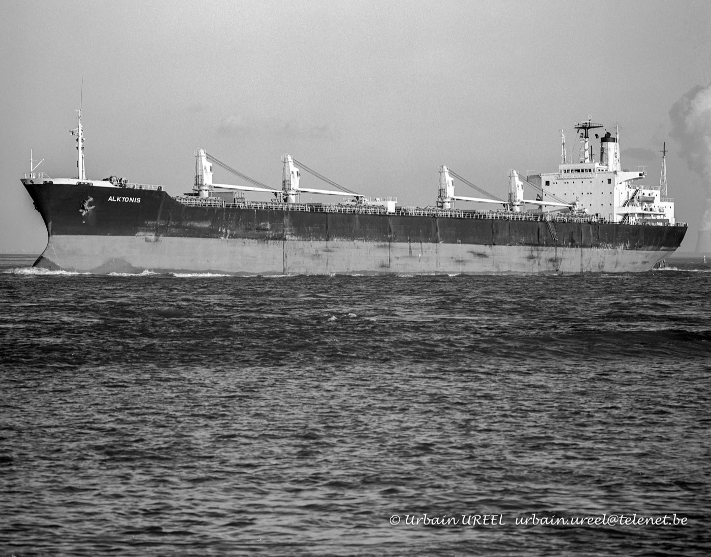 ALKYONIS (°1976) 10 MAR 1994