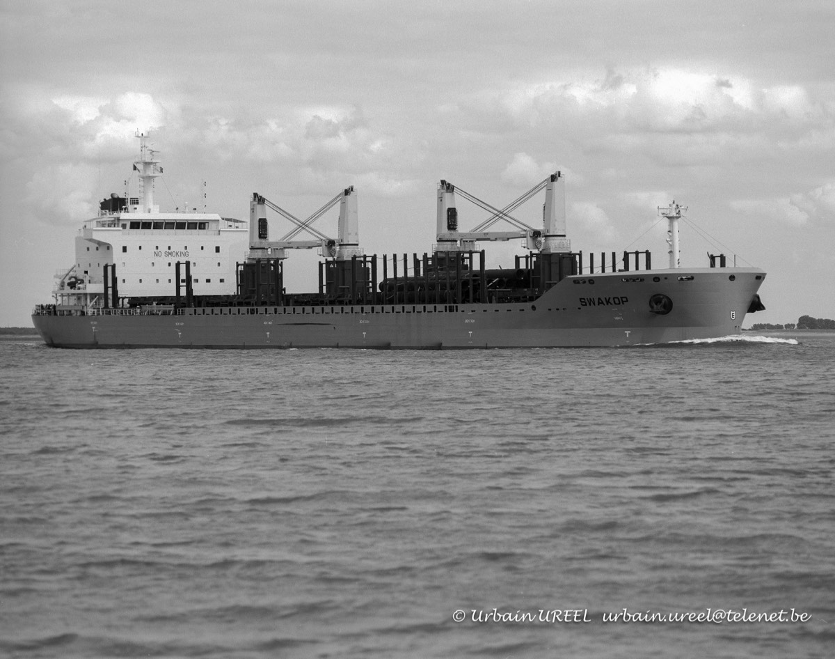 SWAKOP  (°2013) 10 AUG 2013