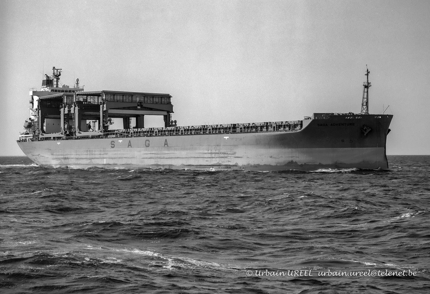 SAGA ADVENTURE (°2005) 2006