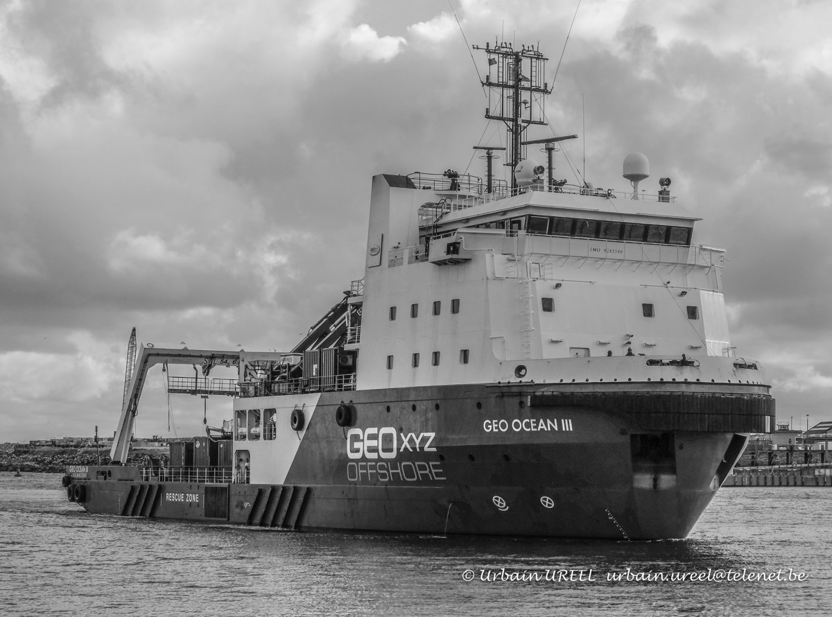 GEO OCEAN III (°2004) 7 JUN 2020