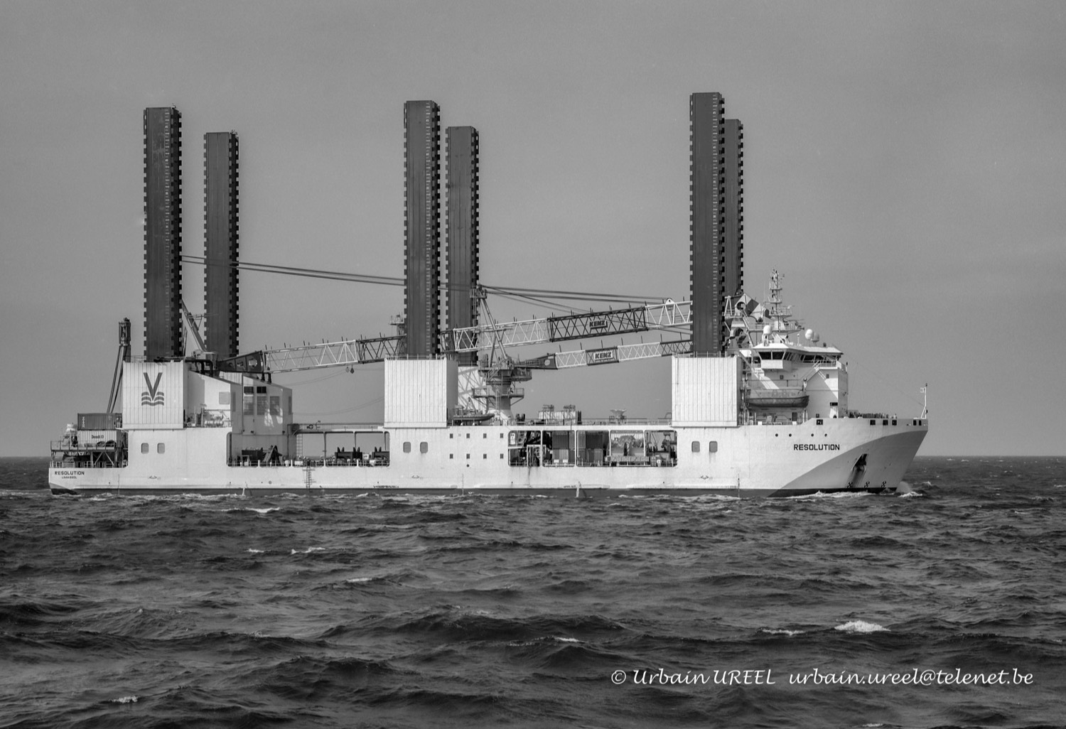 RESOLUTION (°2003) 2007