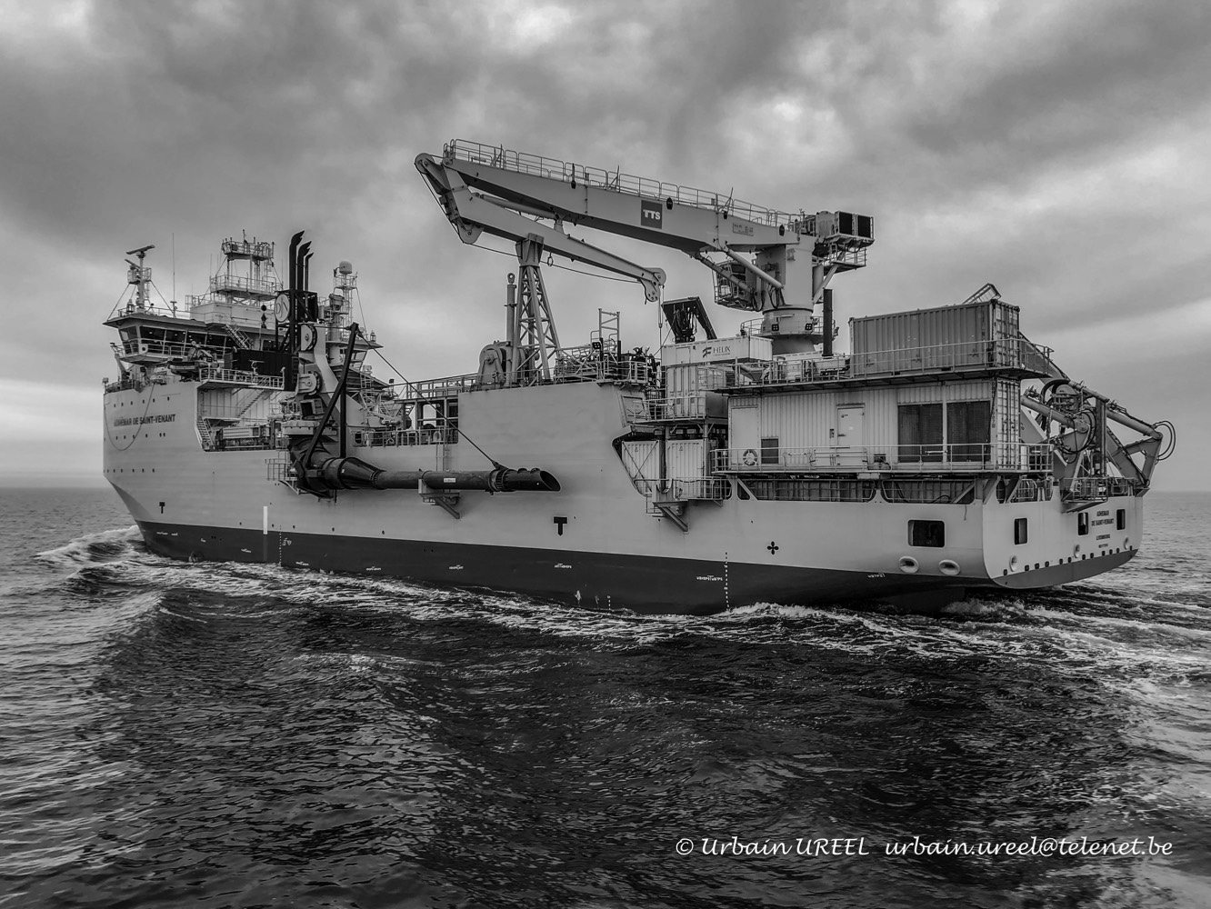 ADHEMAR DE SAINT-VENANT(°2017) 19 APR 2022