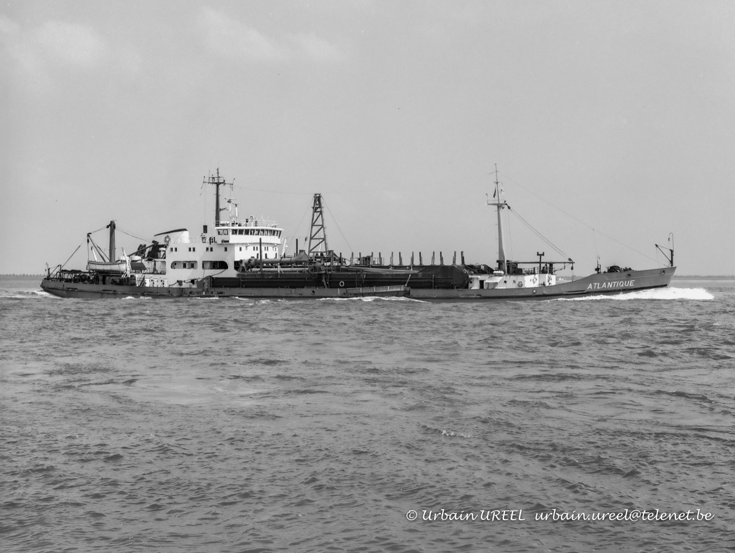 ATLANTIQUE (°1964) 27 AUG 1978