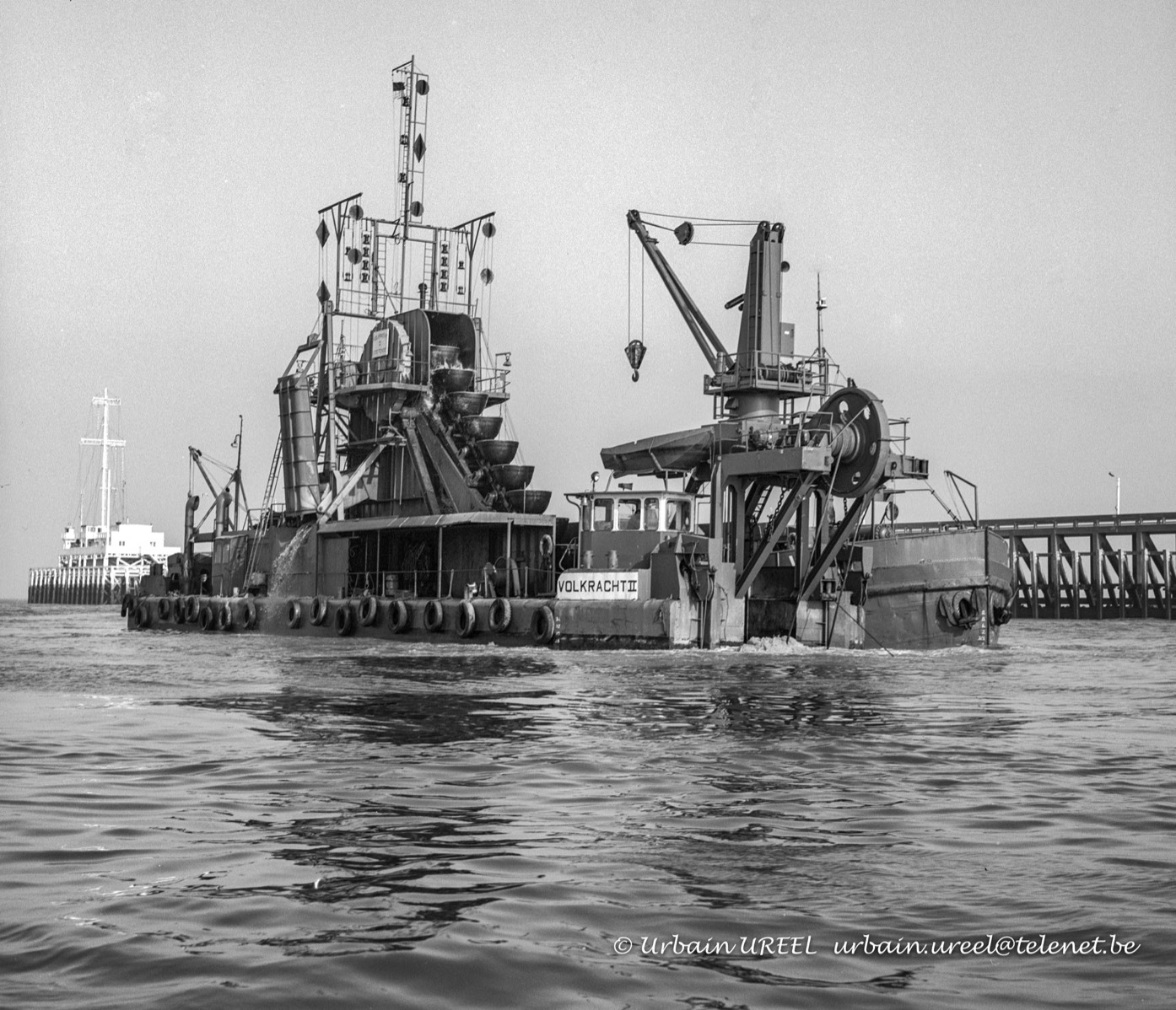 VOLKRACHT II (°1967) 14 MAR 1985