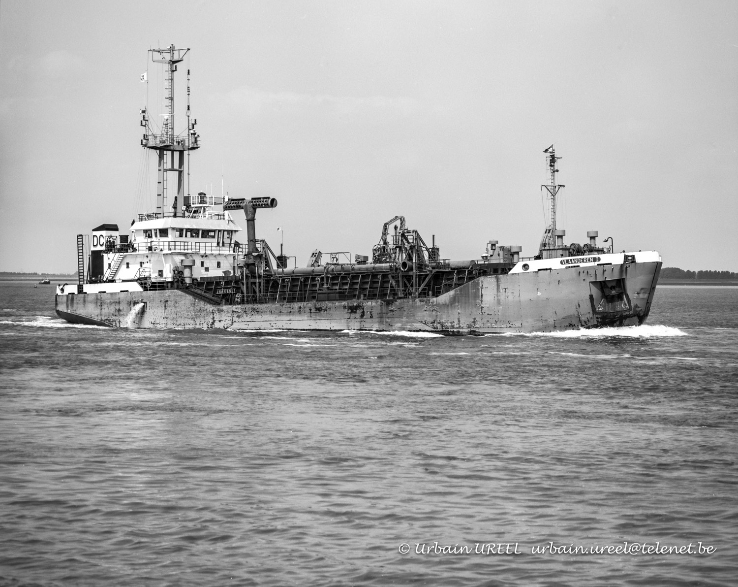 VLAANDEREN I (°1983) 13 AUG 1993