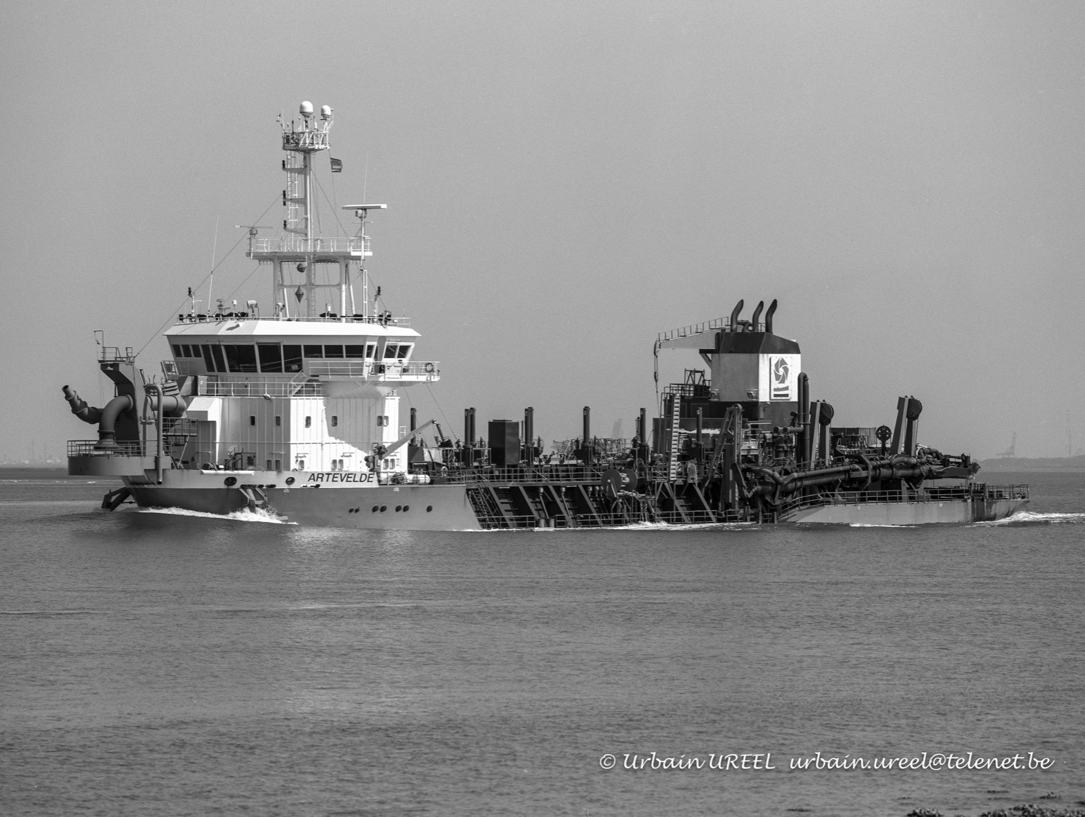 ARTEVELDE  (°2009)  3 AUG 2018