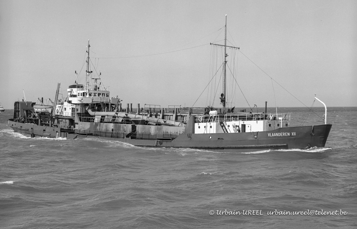 VLAANDEREN XII (°1959) 1978