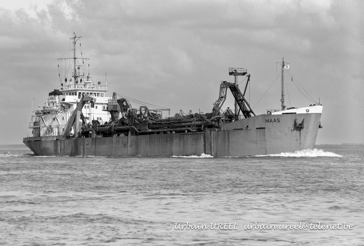 MAAS (°1973)  27 JAN 1981