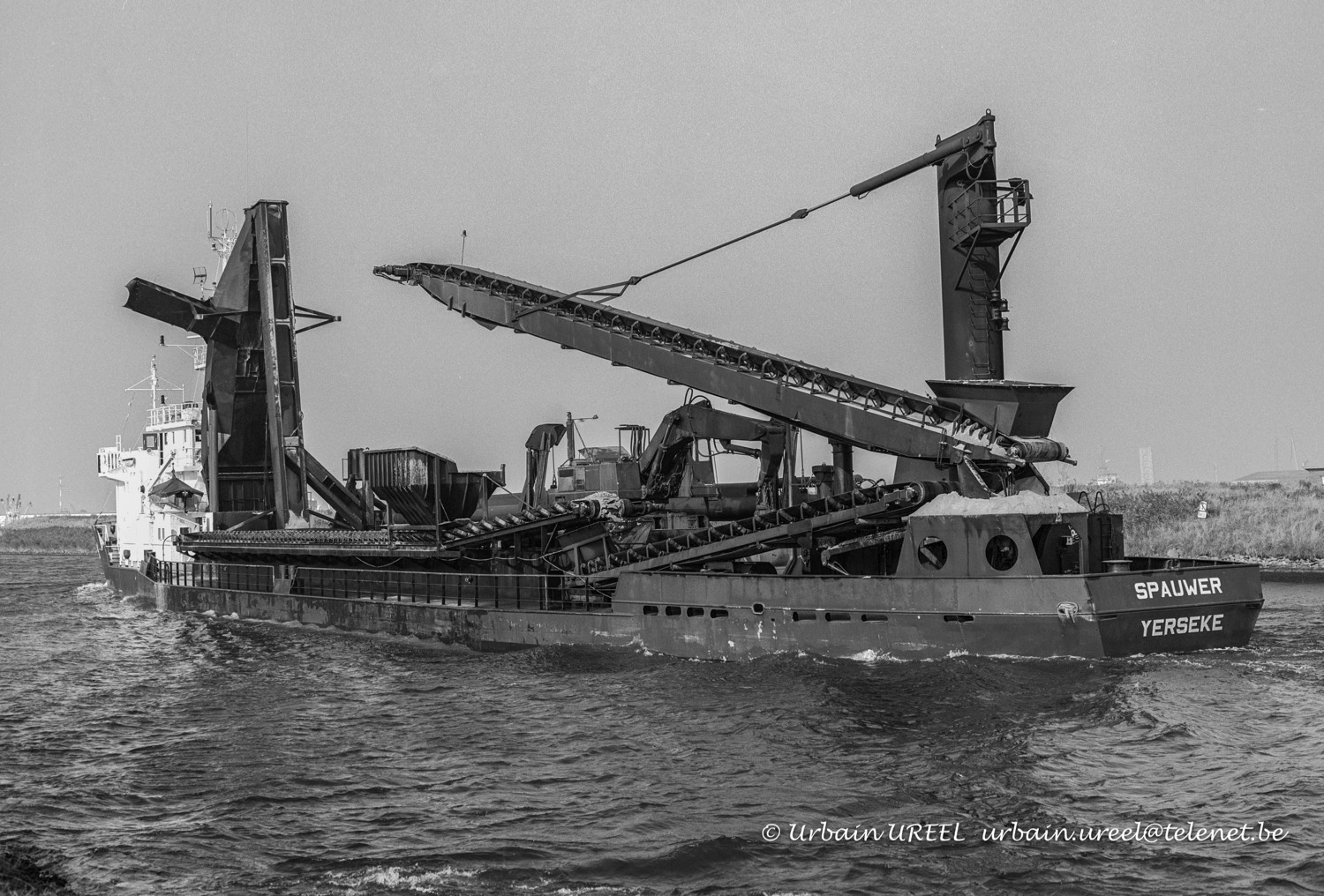 SPAUWER (°1979) 19 SEP 1995