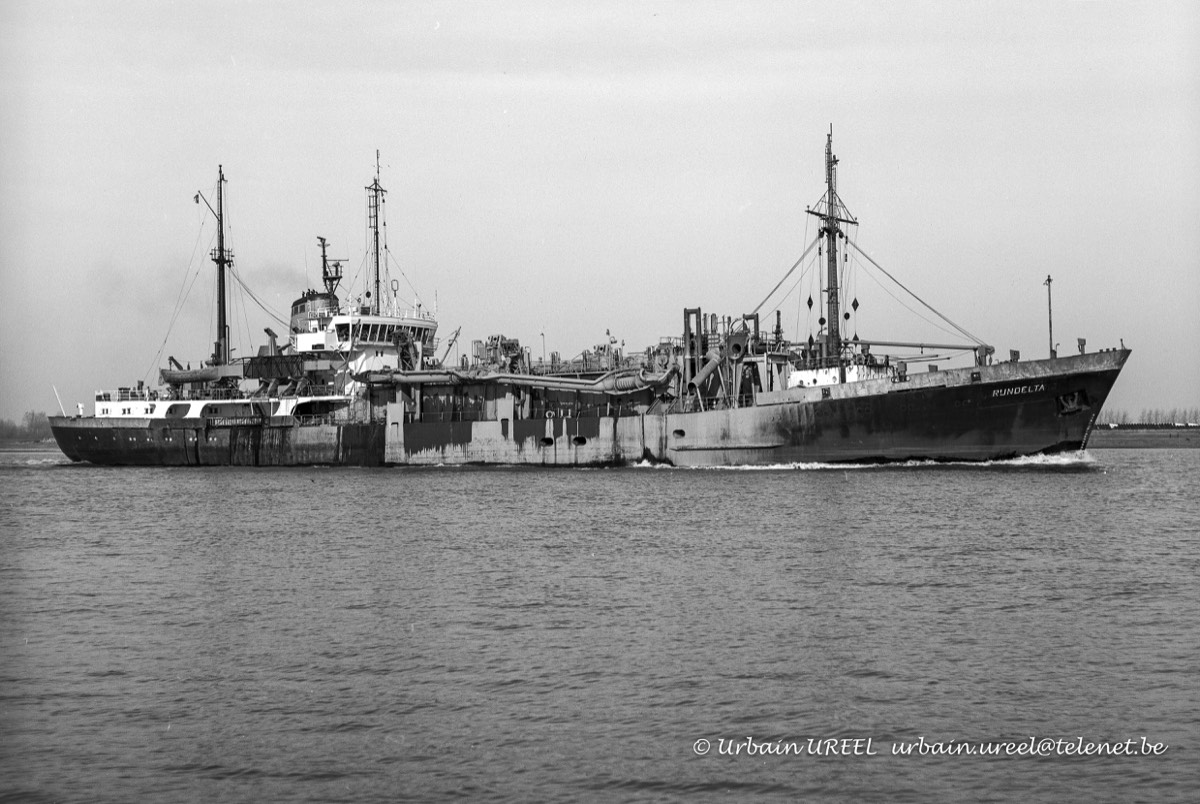 RIJNDELTA (°1960) 15 FEB 1988