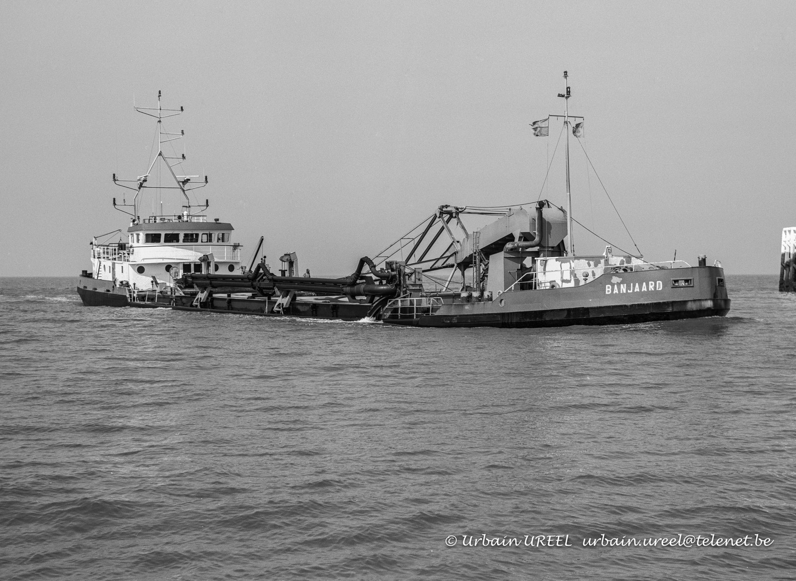 BANJAARD (°1963) 24 AUG 2000